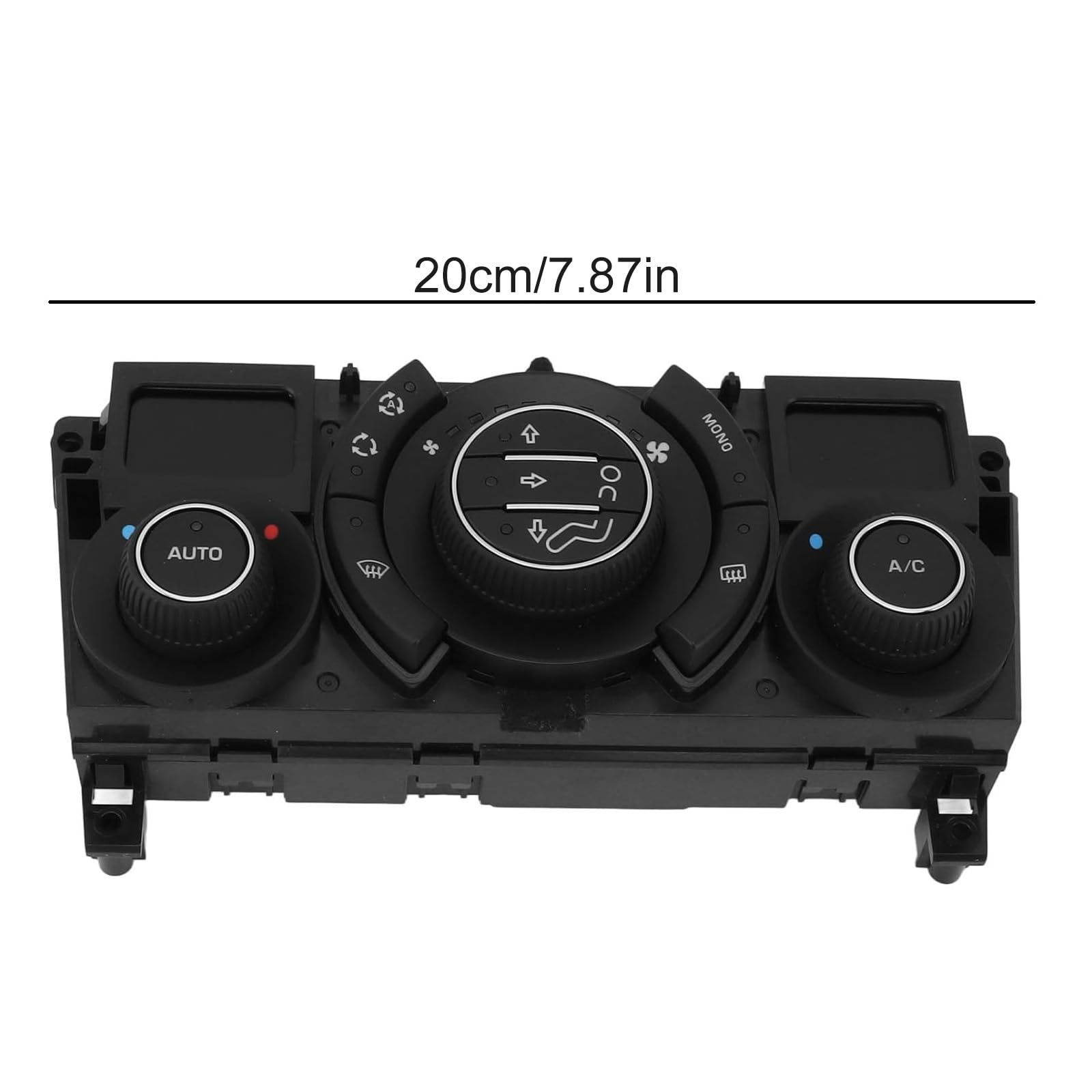 Modulo temperatura interruttori controllo condizionata sensibilità efficienza energetica per unità controllo HVAC per veicoli 408 308CC RCZ 3008