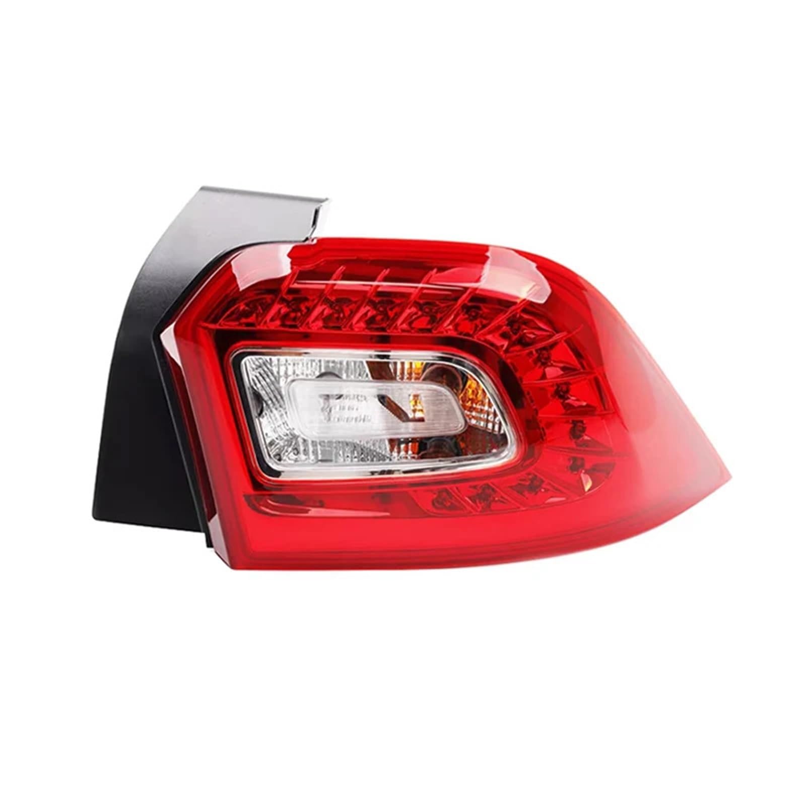 Halogen światła Do chińskiego Brilliance V3 LED tylnego zderzaka samochodu tylne światła tylne światła cofania światło hamowania tylne lampy montaż(Right)