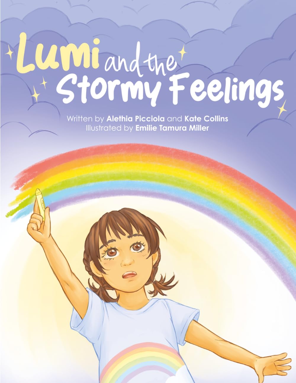 Lumi and the Stormy Feelings