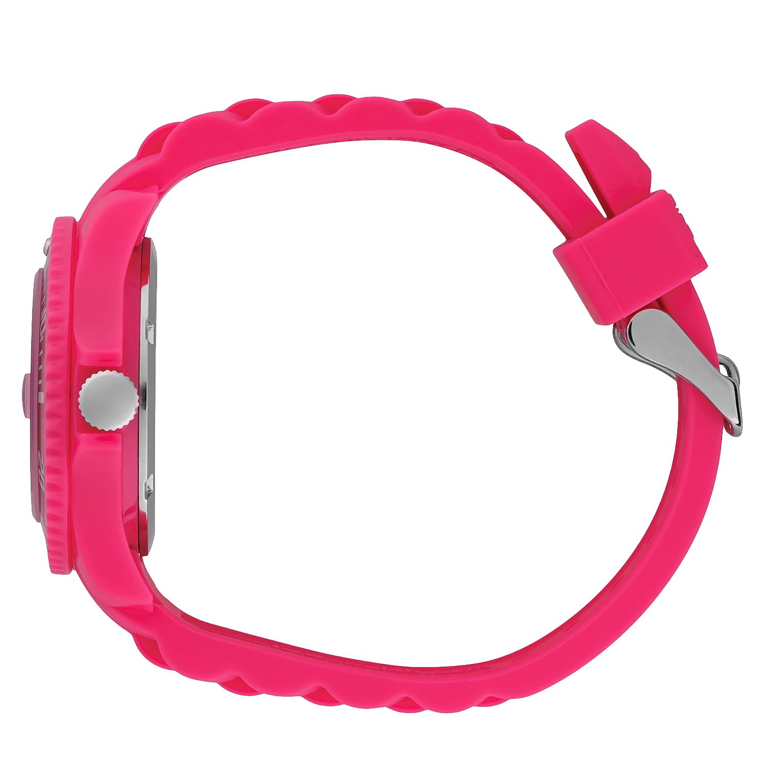 ICE-WATCH - ICE forever Magenta pink - Orologio rosa da Donna con Cinturino in silicone - 026266 (Small)