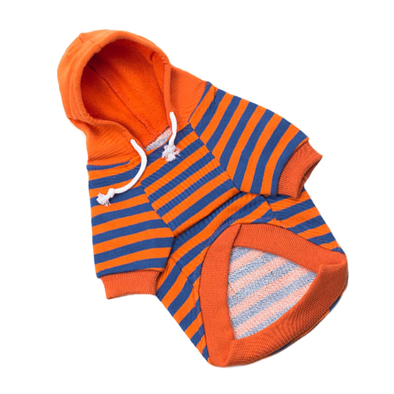 YARNOW 3piezas Camiseta De Rayas para Perros Pijama Transpirable De Algodón para Mascotas Ropa y Cálida para Fiestas y Ocasiones Especiales para Perros Pequeños