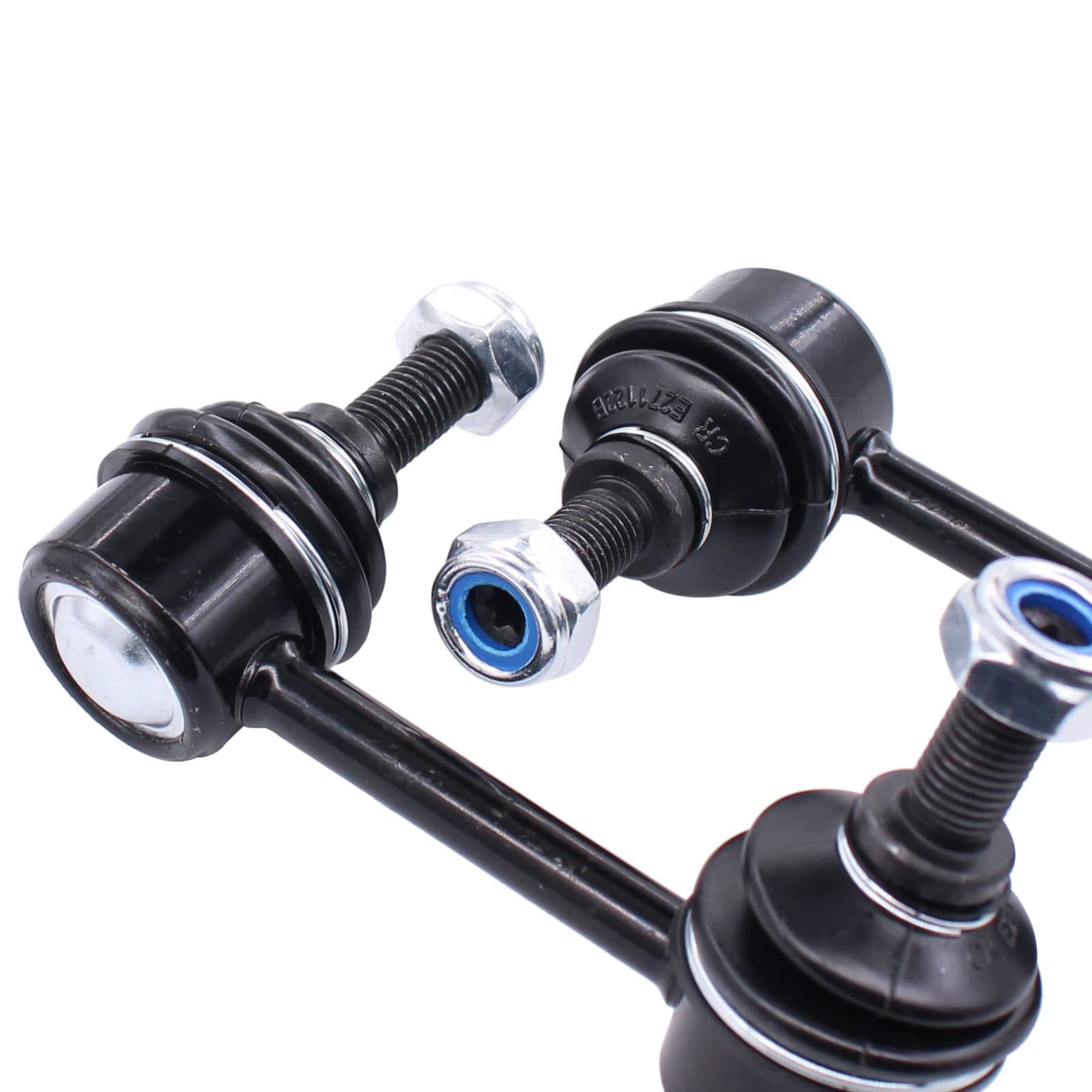 ApplianPar Końcówki do tylnej strony kierowcy i pasażera do Honda Element 2003–2011, Murano 2003–2007