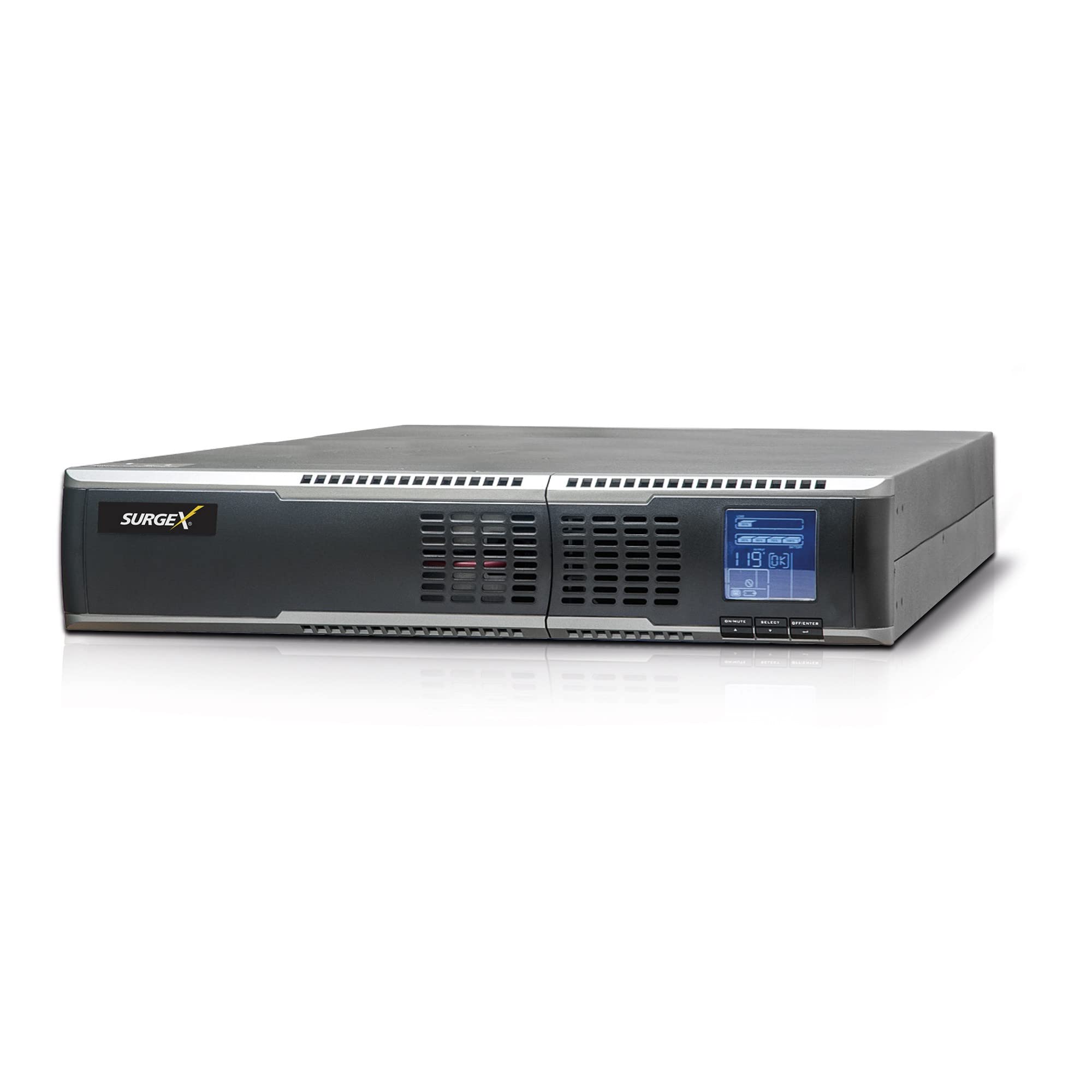 PureLinkSurgeX - Online Double Conversion UPS - 4kVA, 230V