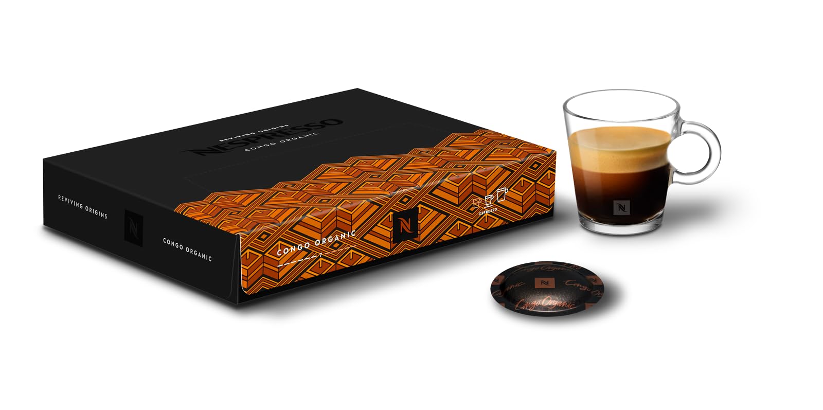 Nespresso Pro Congo 50 cps