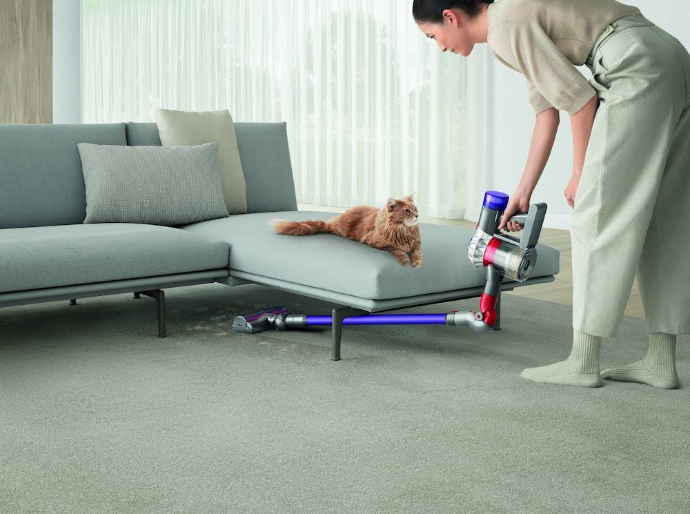 Dyson V8 Origin - Staubsauger - Stange Kurz/Handgerät (2-in-1)