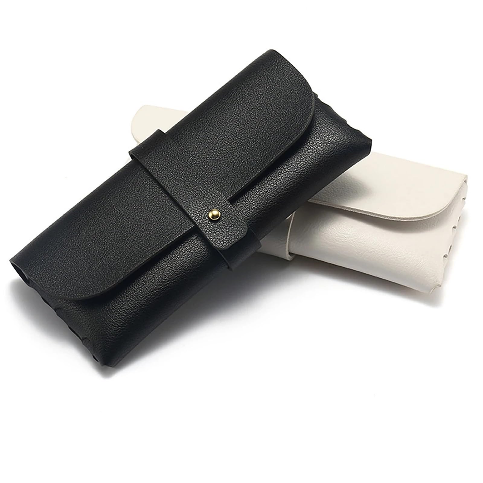 Sonnenbrillen etui 1 Stück Klassische Brillentasche Schutzhülle For Damen Und Herren Weiche Tragbare Sonnenbrillenbox Lesebrillen für Stilvoll Tragbar