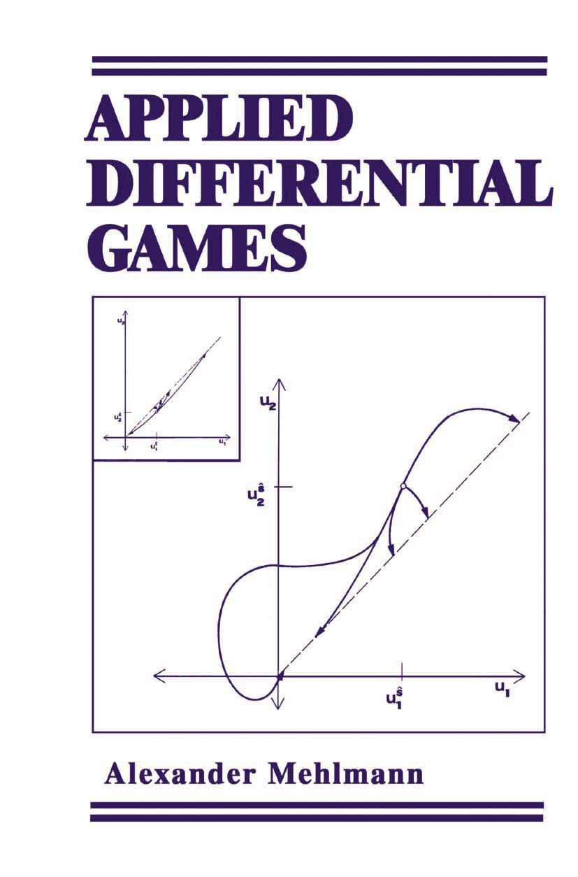 Applied Differential Games view 3