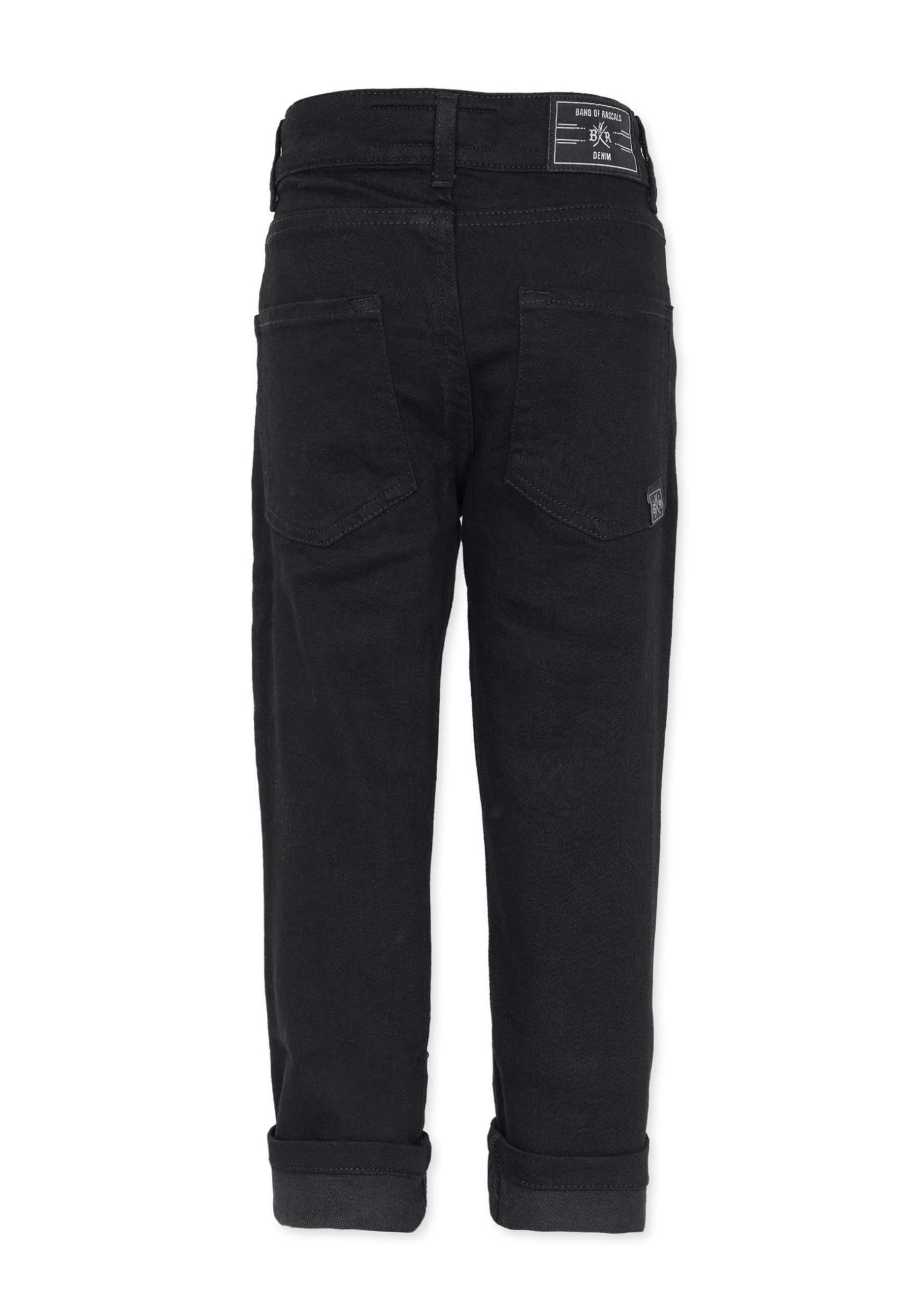 Band of Rascals Kinder Jeans Hose Slim Fit aus Bio-Baumwolle