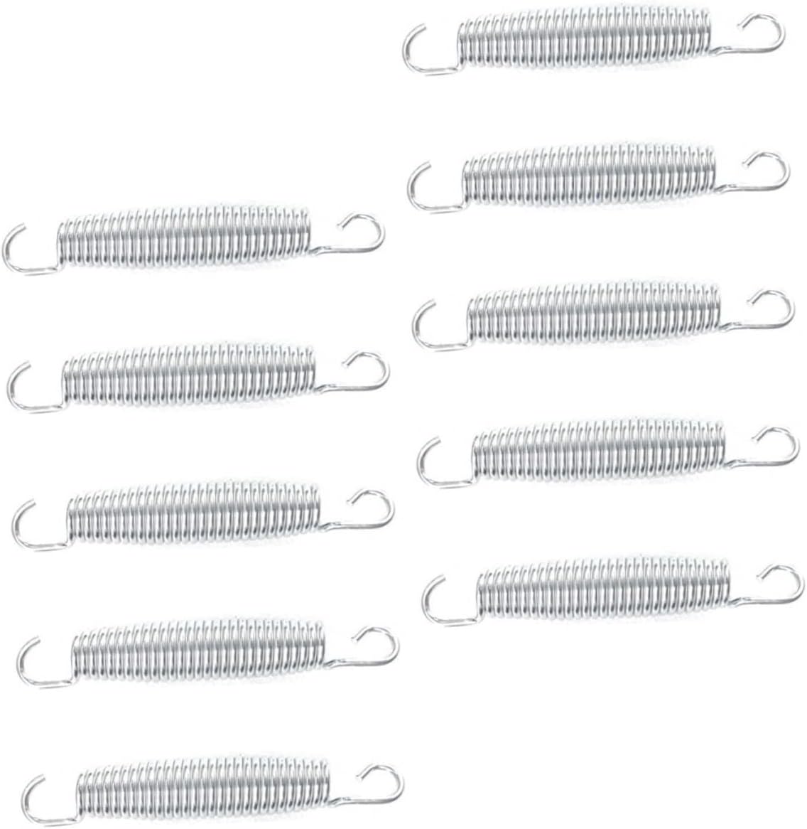 POPETPOP Trampoline Spring Heavy Parts Rebounder Bounce Stainless Springs Trampolines Replacement Trampoline