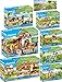 Produktbild Country PLAYMOBIL 8er Set 6927 70510 70511 70512 70514 70515 70516 70682 Komplettset Ponyhof