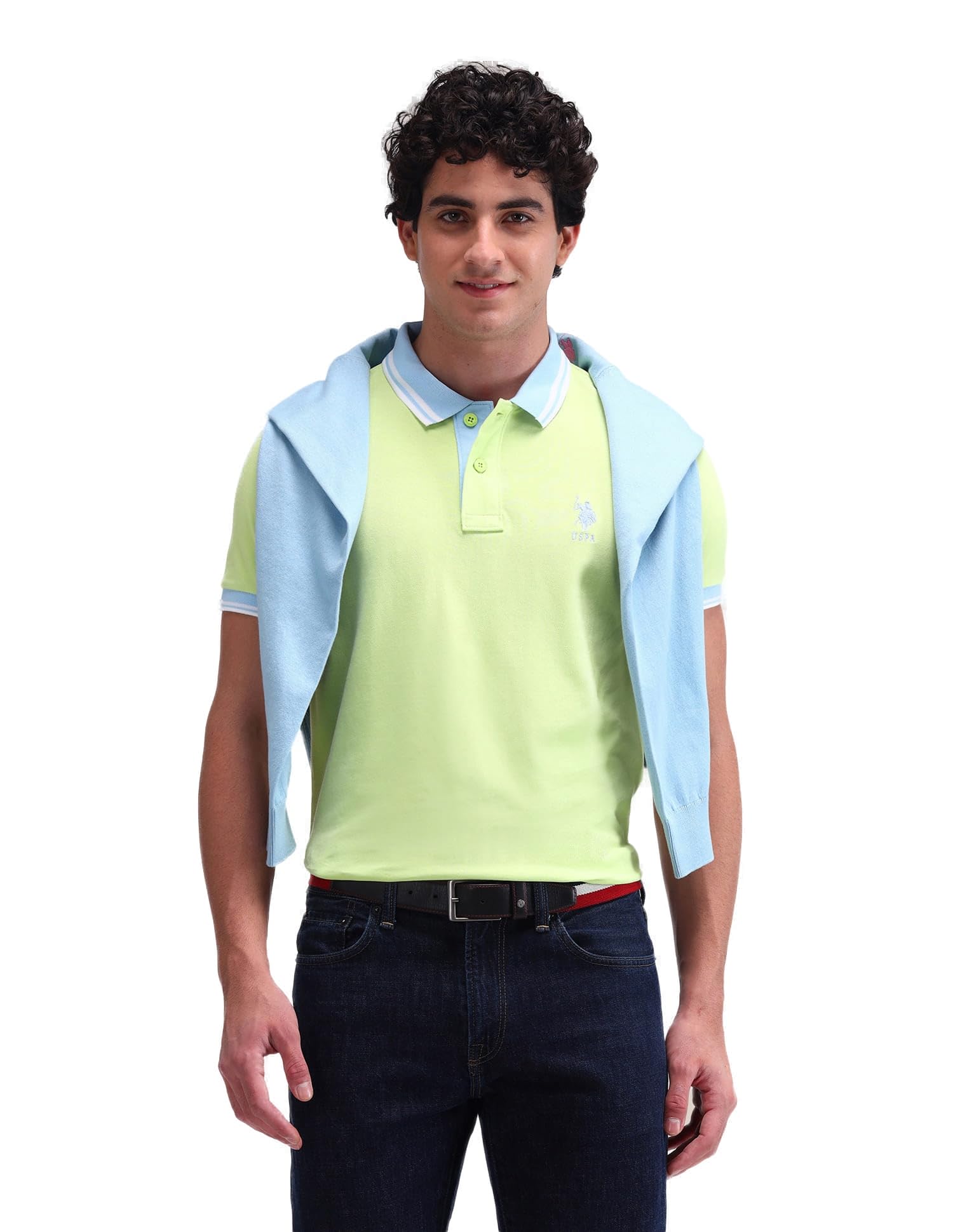 u.s. polo assn. Men Polo Shirt-picture-26