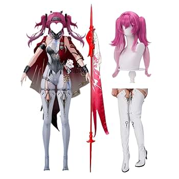 Acosdary] 鳴潮 ルパ コスプレ道具 Lupa 武器 変装 仮装 グッズ