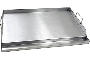 Direct Store Parts Full Stove Griddle