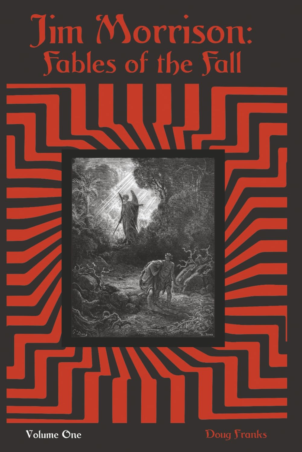 Jim Morrison: Fables of the Fall