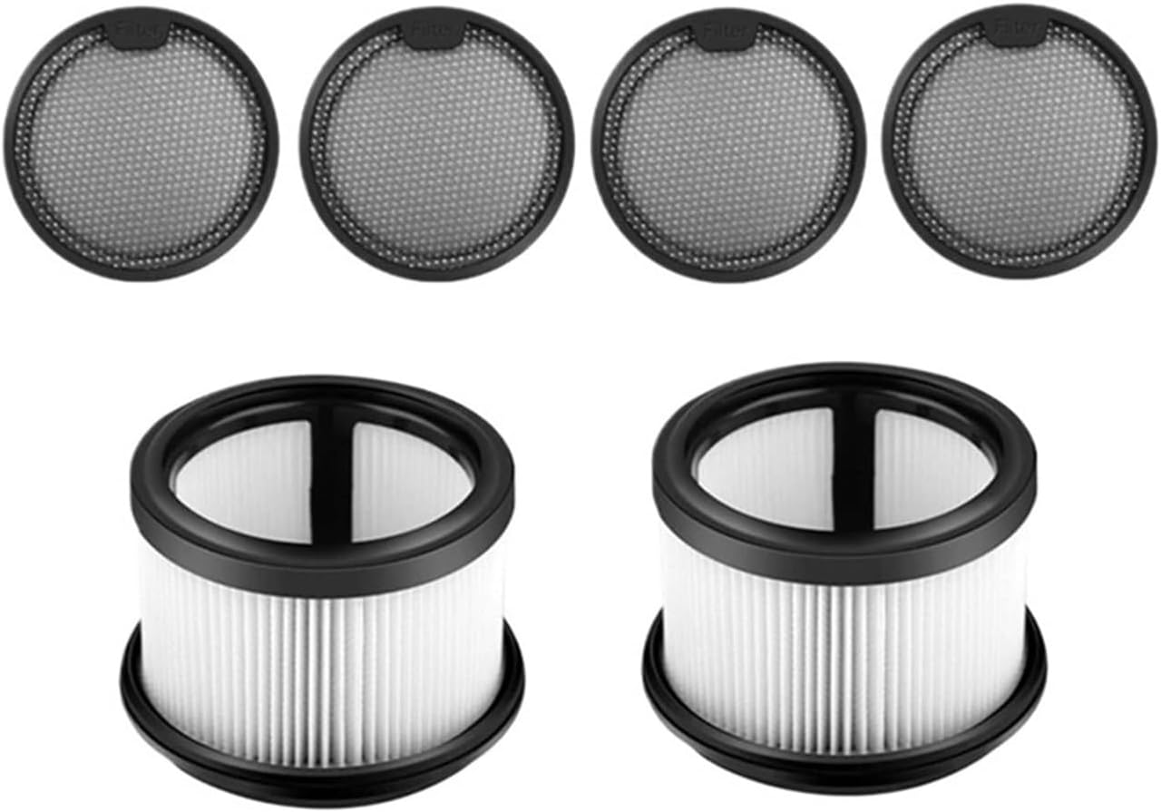 A21I-Replacement Washable Filter Kit,Compatible For Dreame V16S/V12S/V15/V10S Handheld Cordless Vacuum Cleaner HEPA Filter Pre-Filter