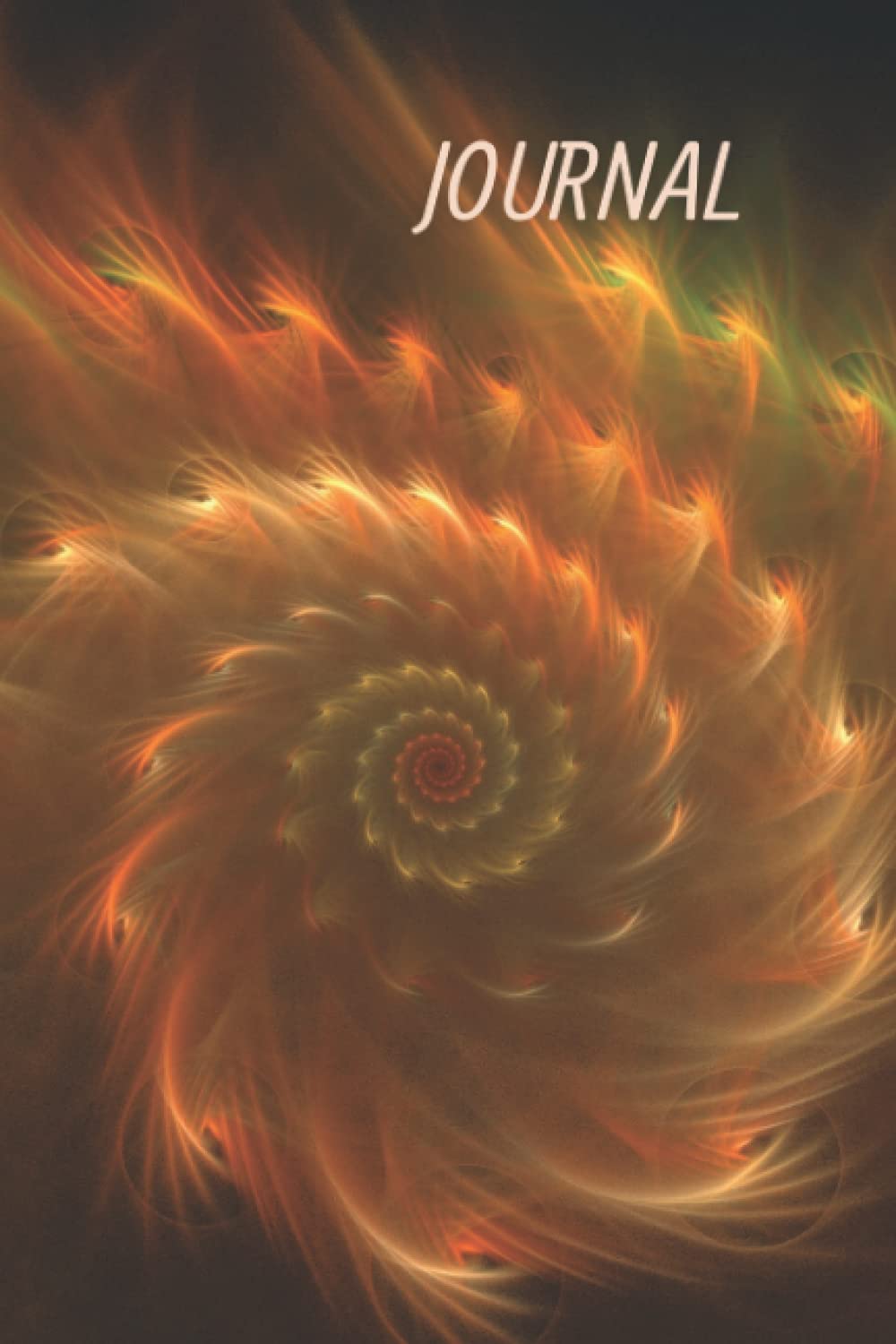 Cosmic Journal for Anyone: Cosmic Spiral Journal