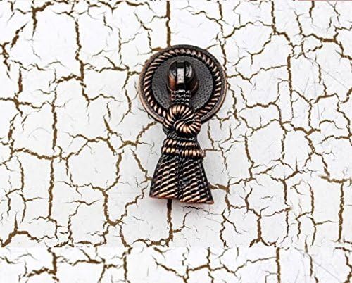 Vintage Tassel Kitchen Cabinet Cupboard Door Drawer Handle Pull Knobs by XYT