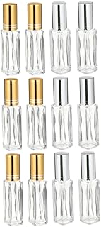 فوميز. 12 قطعة من زجاجات العطور القابلة لإعادة الملء، زجاجات بخاخ زجاجية، زجاجات بخاخ عطور، زجاجة بخاخ زجاجية، زجاجة رذاذ زجاجية، زجاجة موزع عطور، بخاخ بخاخ