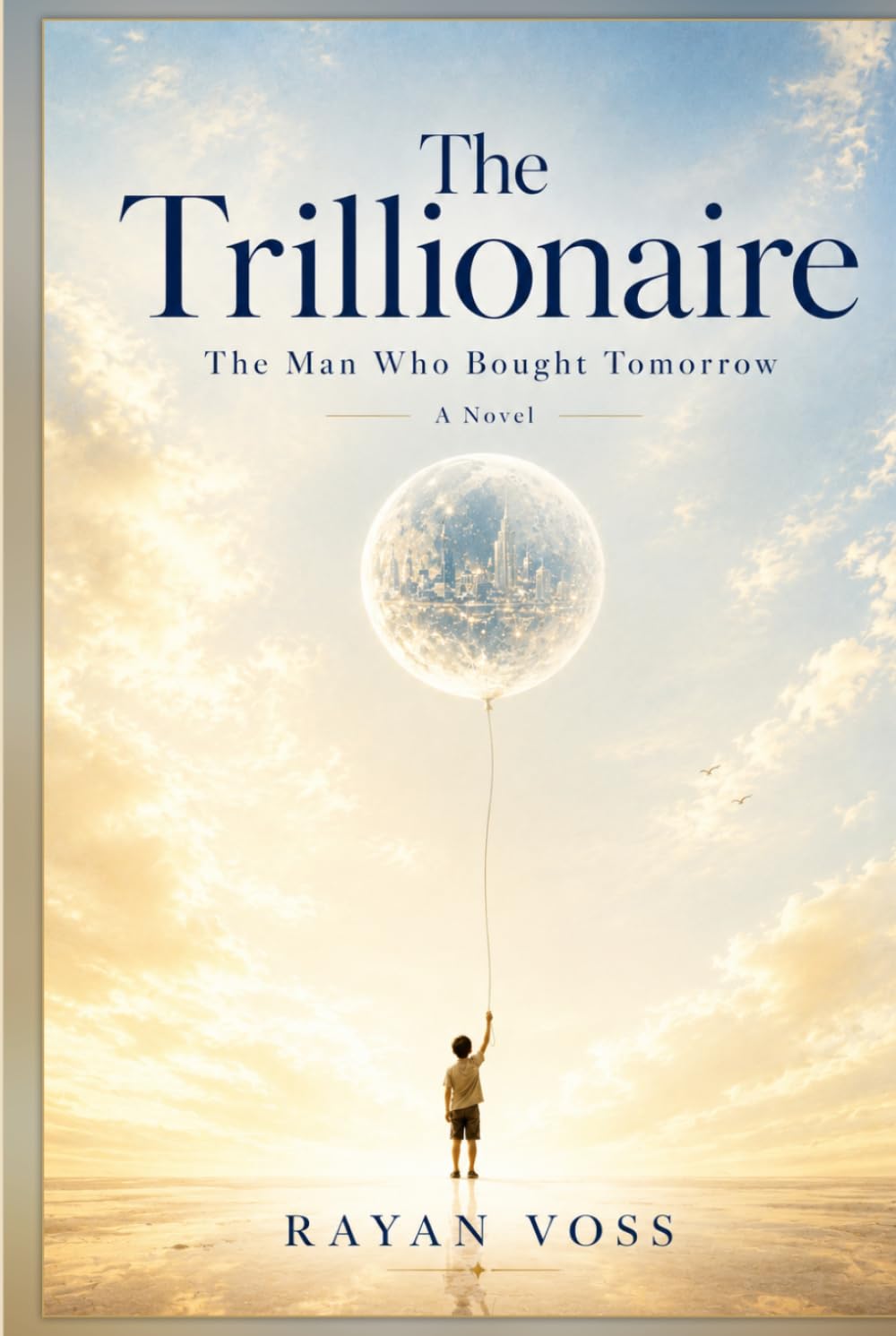 The Trillionaire: The Man Who Bought Tomorrow: A Novel
