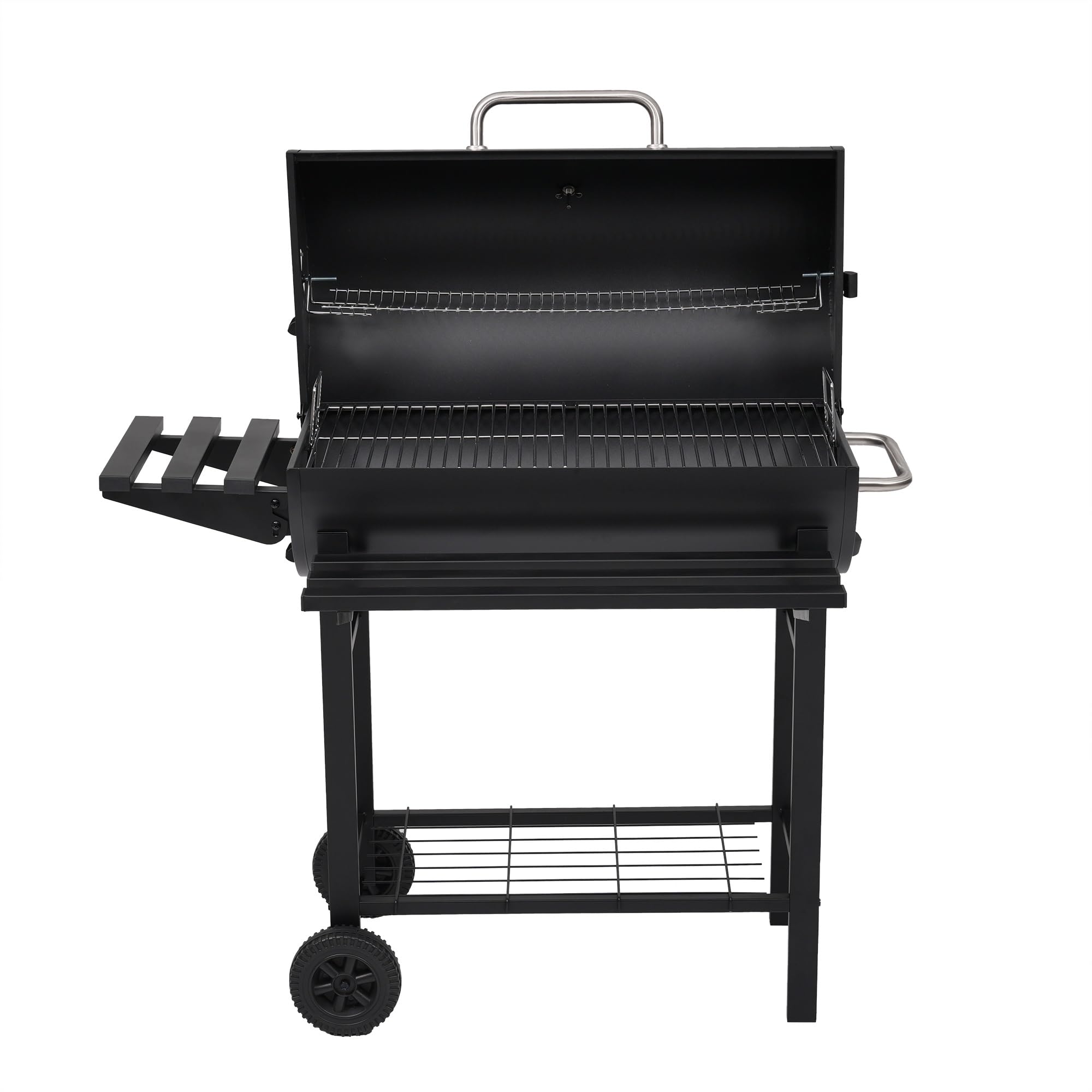 Amazon.co.jp: BBQコンロ バーベキューグリル 8-12人用 バレル式 焼き