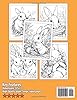 Autumn Bunnies Coloring Book: Cuddly Bunnies in Autumn Landscapes Coloring Pages for All Ages Stress Relief and Creativity #1