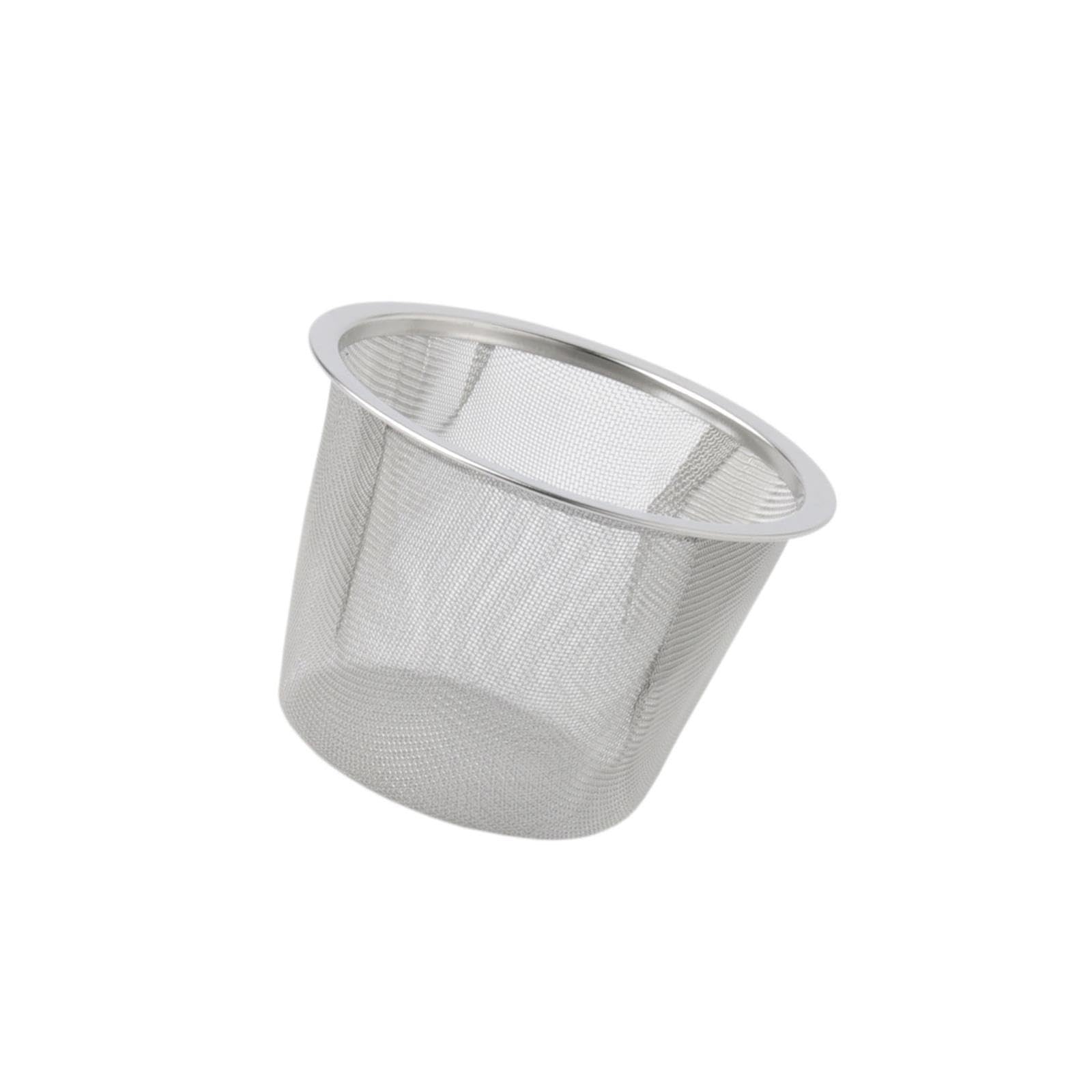 Bredemeijer Gusseisen Teekanne 1.25 Liter Induktion - flache Asia Gusskanne aubergine im Set mit Untersetzer & Teewärmer & 4 Teebecher (Tassen) & Teefilter-Sieb-Einsatz