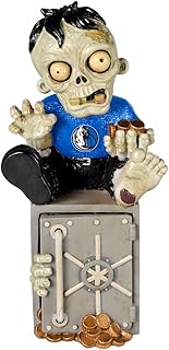 FOCO NBA - Banco de Resina Zombie