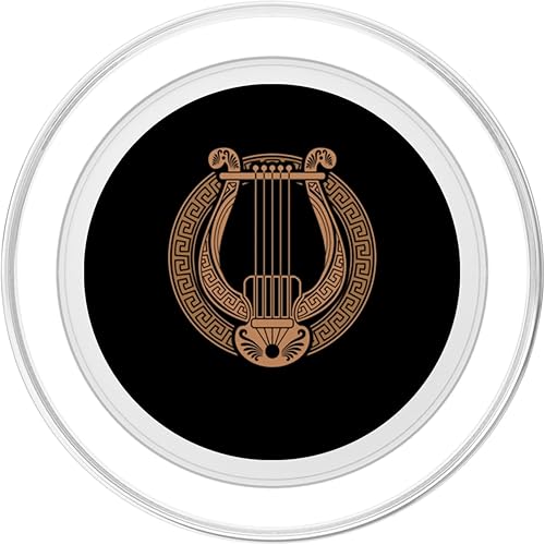 Miniatura 8 de Apollo - Mitología griega antigua dios griego, mitólogo griego, PopSockets intercambiables PopGrip