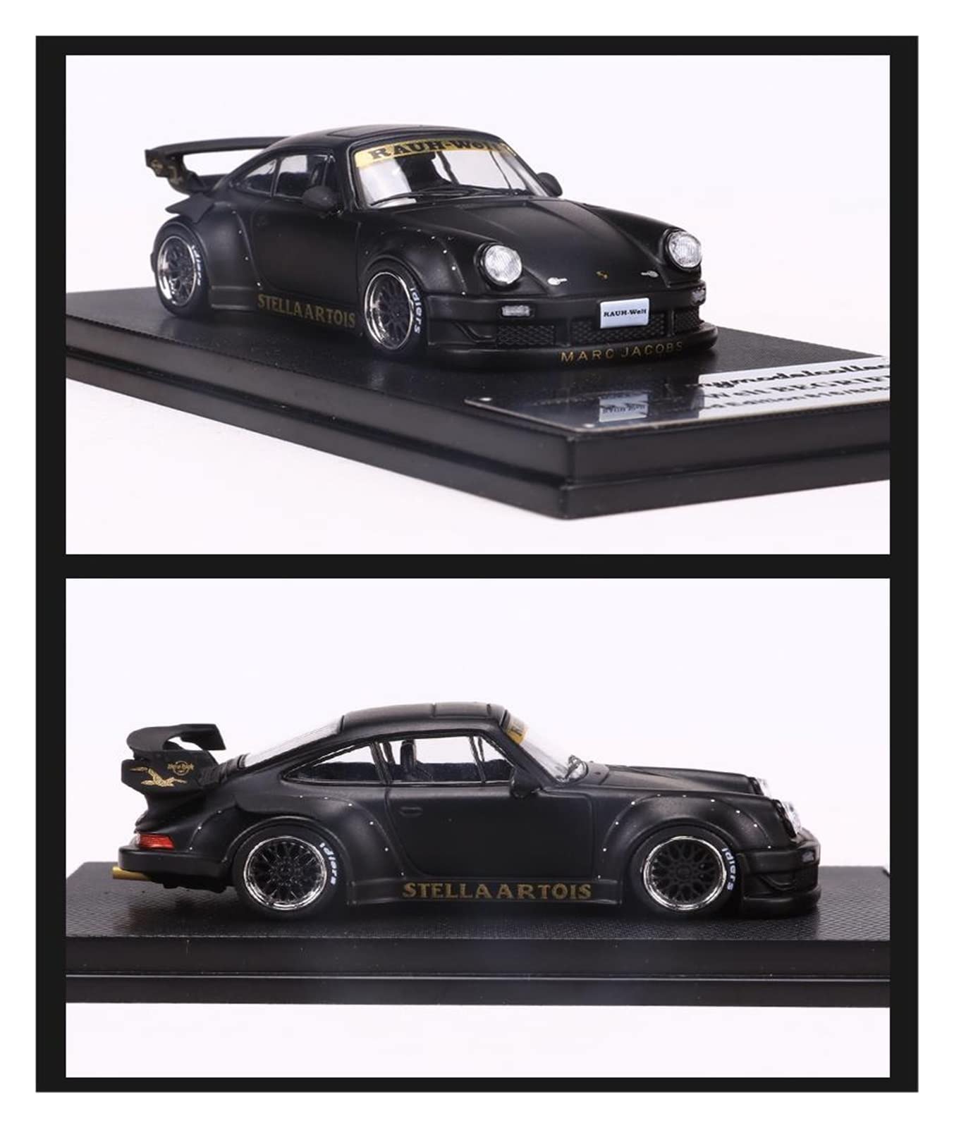 1/64 RWB ポルシェ 930 ターマックワークス 1/64 RWB 930 中国限定 - メルカリ