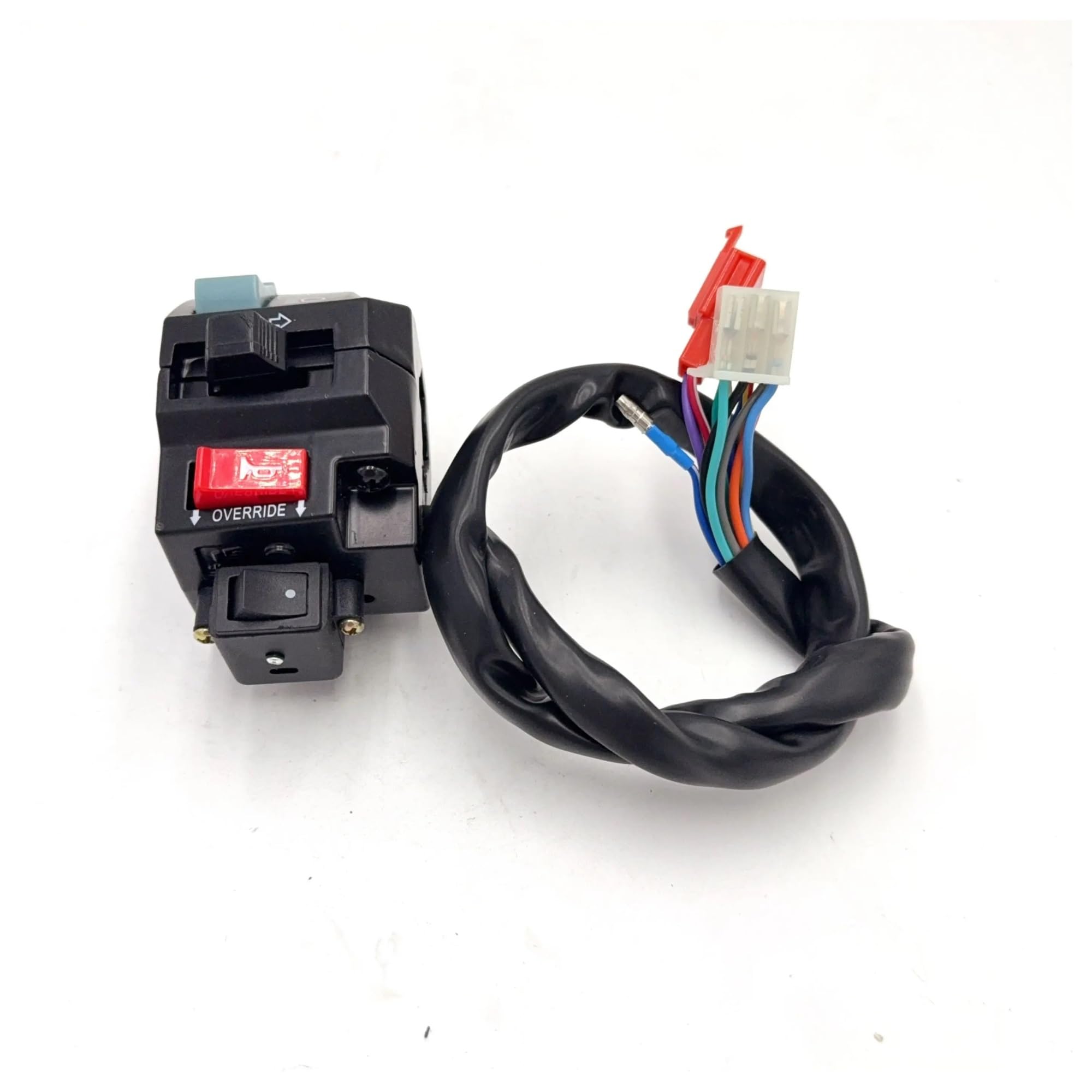 Interruttore di funzione for ATV Quad Linhai 260CC 300CC, interruttore di rotazione del manubrio, riparazione di pezzi di ricambio for ATV