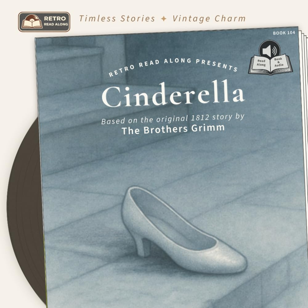 Cinderella: A Faithful Retelling of the 1812 Brothers Grimm Tale (Not Quite How You Remember It)