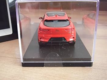 JAGUAR I-PACE 1/43スケールモデル JAGUAR I-PACE 1/43スケールモデル