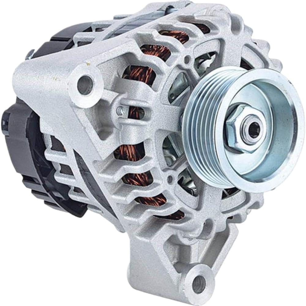 Alternator ATG10420 2655301 3862613 AVA0120 Compatible with Penta 3.0GLM 5.7GIL 5.7GXIL Inboard 2000-2007