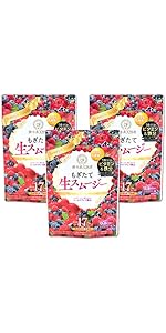 Amazon.co.jp: もぎたて生スムージー [ スムージー 置き換え