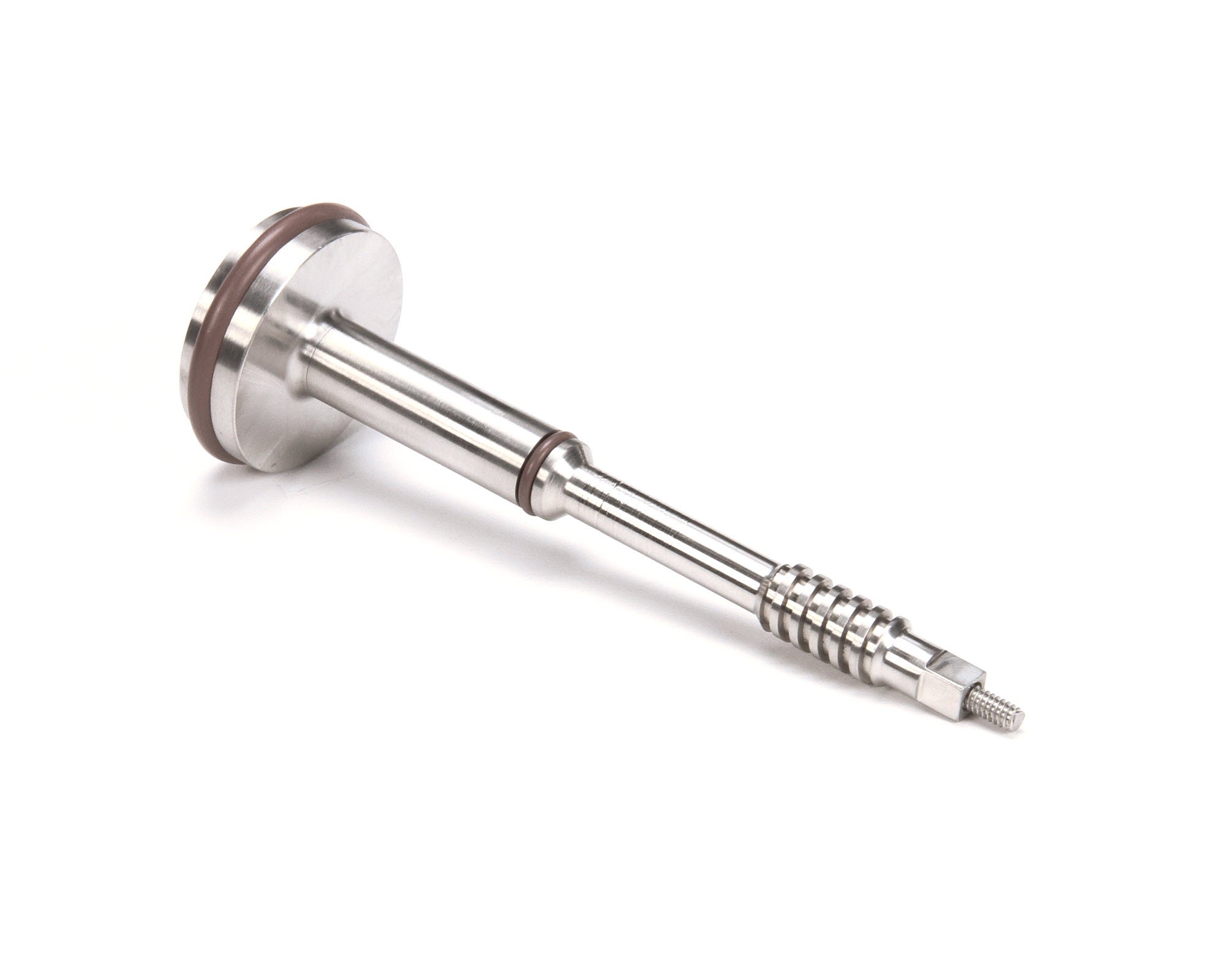 Cleveland 107486 STEM2IN DRAW-OFF VALVE W/RUBB (107486)