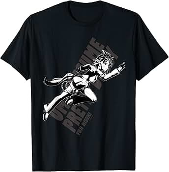 Amazon | ウマ娘 プリティーダービー フジキセキ Tシャツ | T