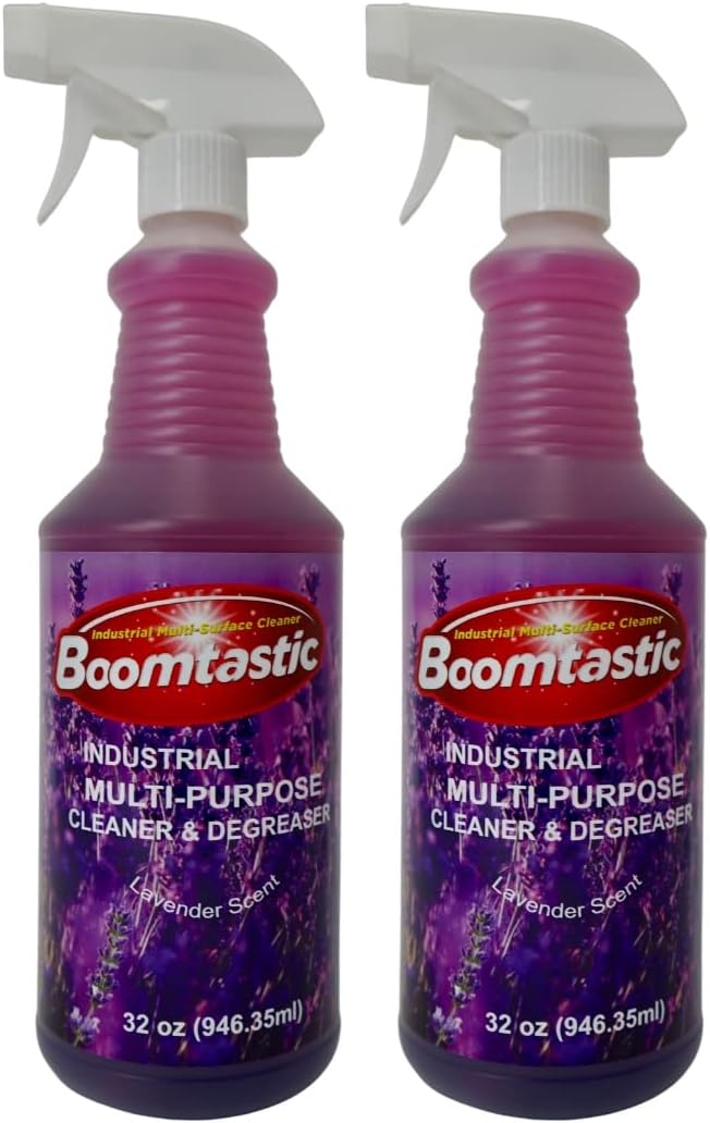 All Purpose Cleaner, Kitchen, Floor, & Bathroom Cleaner ,Multi-Surface Cleaner Concentrate : Health & Household