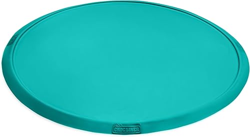 Miniatura 2 de Croc Liner Everything Mat Tapete para árbol de Navidad, tapete de goma multiusos para uso en interiores o exteriores, tapete de utilidad, banco de