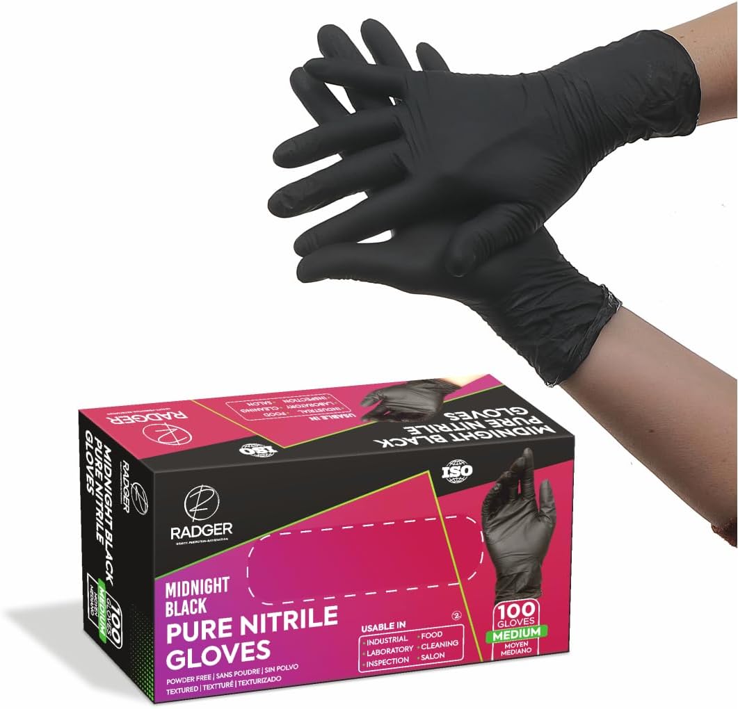 Amazon.com: Sysco Nitrile High Performance Gloves, Powder Free, Food ...