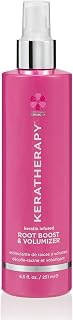 KERATHERAPY Keratin Infused Volume Root Boost and Volumizer Spray, 8.5 fl. oz, 250 ml