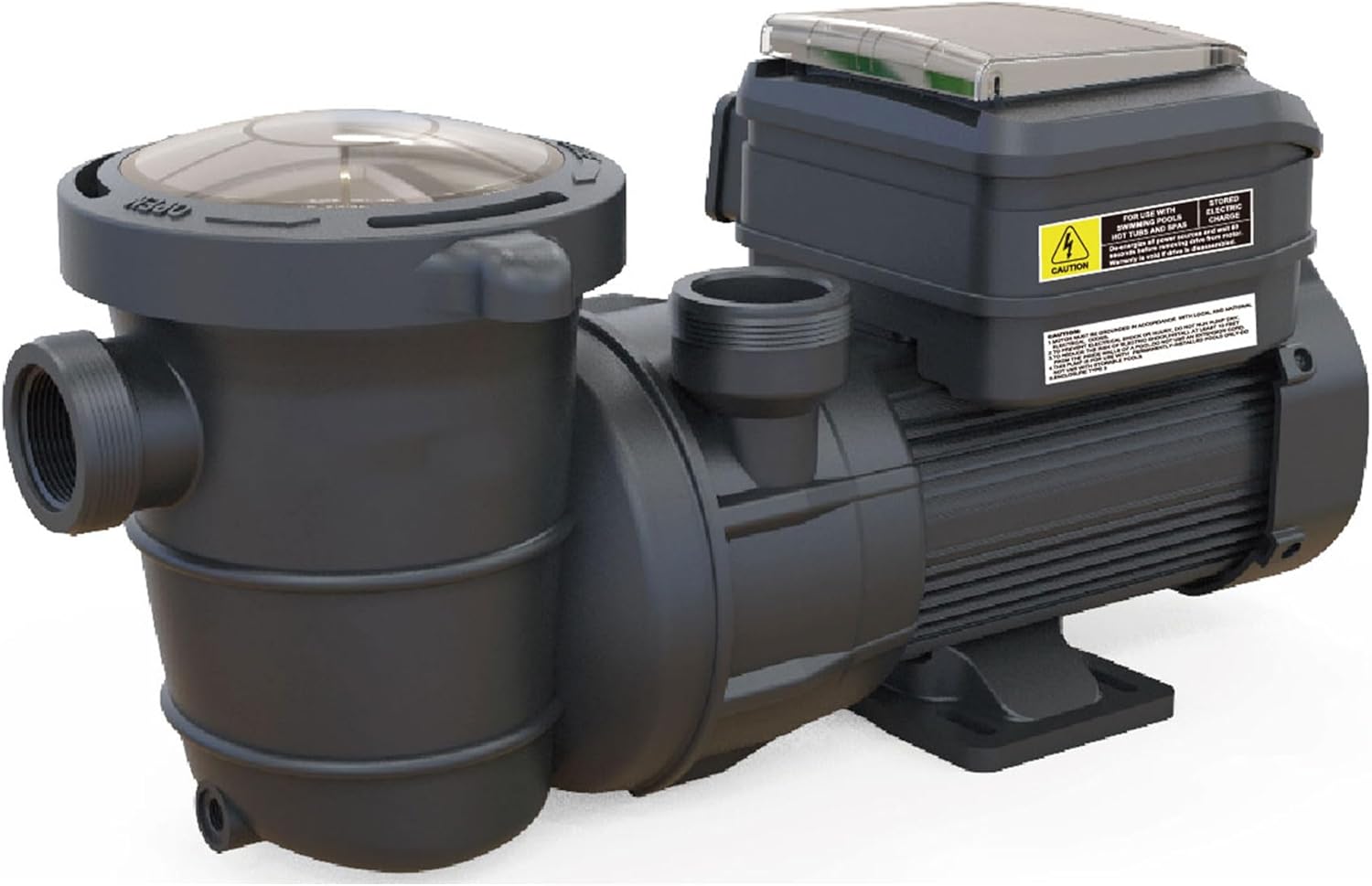 SWIMLINE HYDROTOOLS Model 73152 Variable Speed Pool Pump