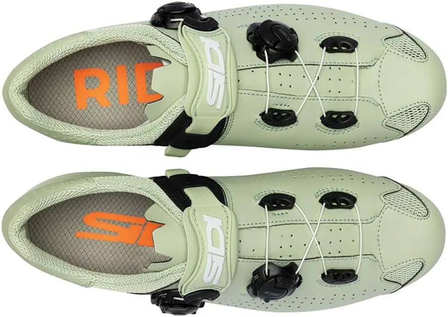 SiDI | Cycling Shoes, Professional Men's Road Bike Shoes GENIUS 10, Carbon Sole, Innovative Soft Instep Closure System, Integrated Heel, Stiffness Sole 6 review 1 https://www.amazon.com/dp/B07Z5349XG - SiDI | Cycling Shoes, Professional Men's Road Bike Shoes GENIUS 10, Carbon Sole, Innovative Soft Instep Closure System, Integrated Heel, Stiffness Sole 6 review