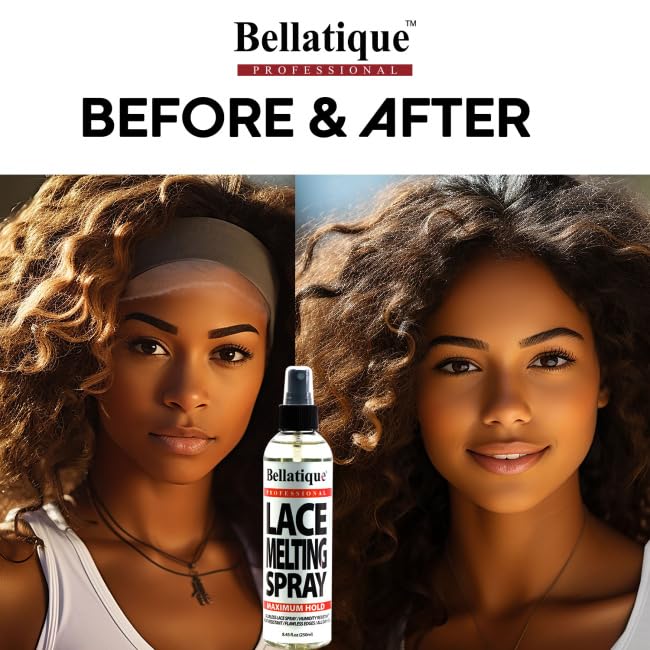 Spray Max Fijador Bellatique 8.45 oz miniatura 3