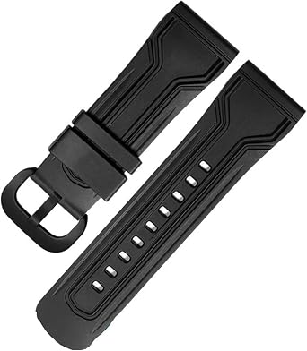 WatchBands Compatible With Seven Friday Rubber Watch Strap Waterproof Band Sevenfriday Wristband Bracelet P3C/02/SF-M3/04/P1B/01