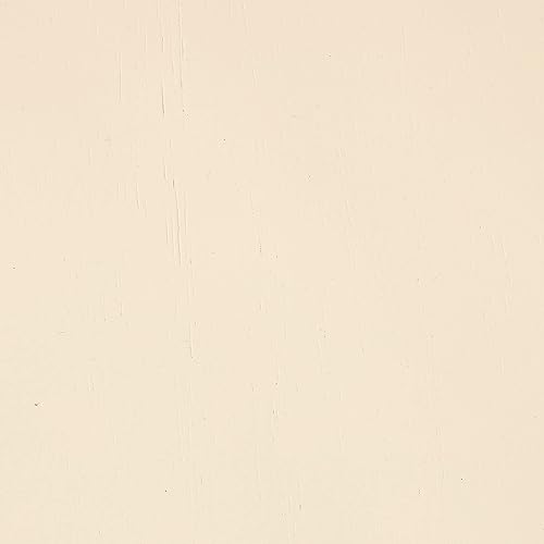 Miniatura 7 de OSP Designs Silla de madera Deluxe, sin reposabrazos, silla de escritorio con asiento de madera, color blanco antiguo, Madera, Blanco antiguo