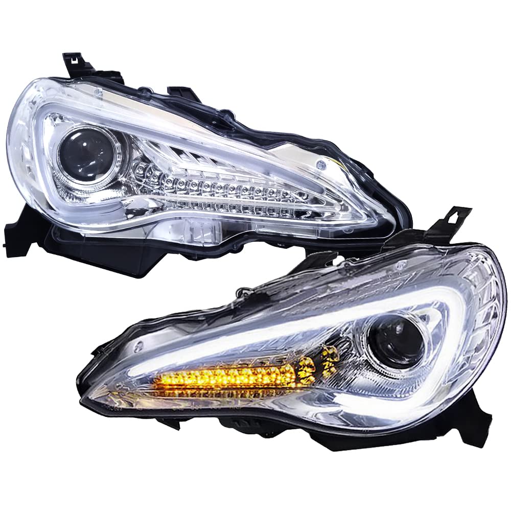 【早い者勝ち】新品⭐︎86 ハチロク BRZ ヘッドライト ZN6 ZC6 Amazon | トヨタ 86 ヘッドライトZN6 2012~2019年 スバル BRZ