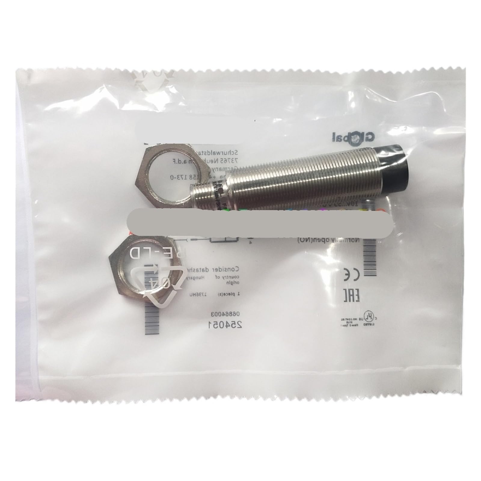 JHPWKRMU BES058T M18MN-PSH16F-S04G Proximity Switch Sensor