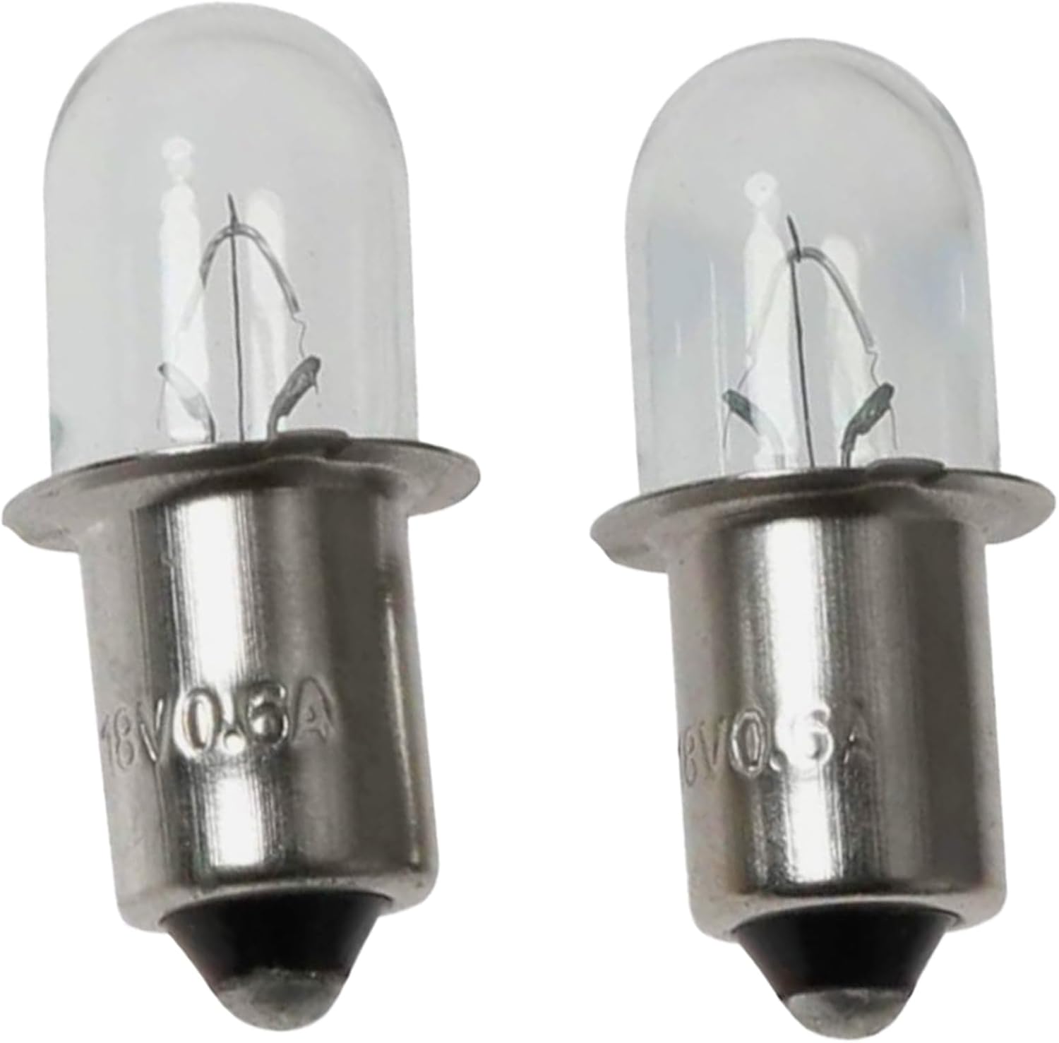 780287001 Ry-OBI Light Flashlight Bulbs Replacement Bulbs Compatible with Ry-OBI-Ridgid 18V Flashlight P704 P703 P700 2PCS