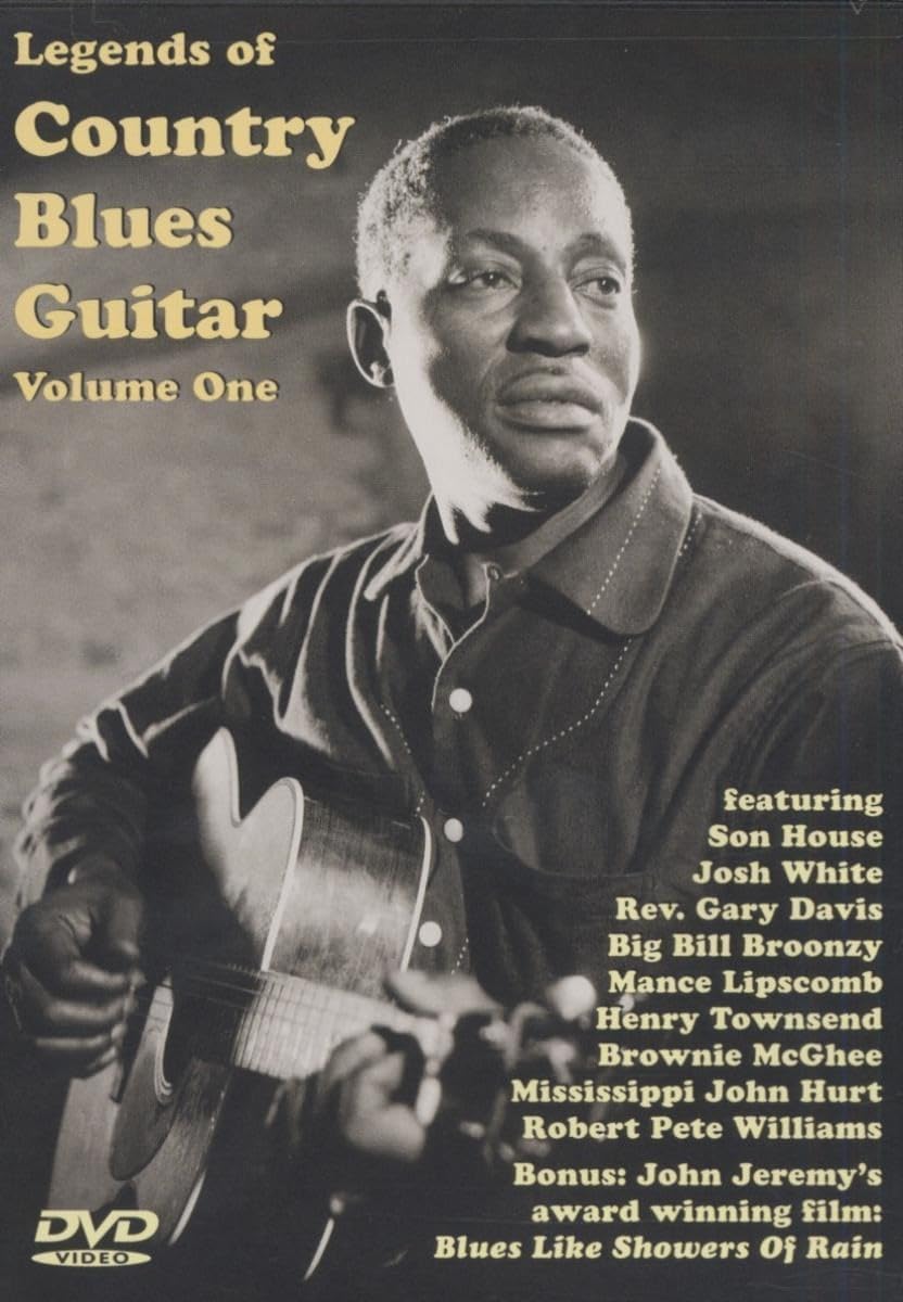Legends Of Country Blues Guitar: Volume 1