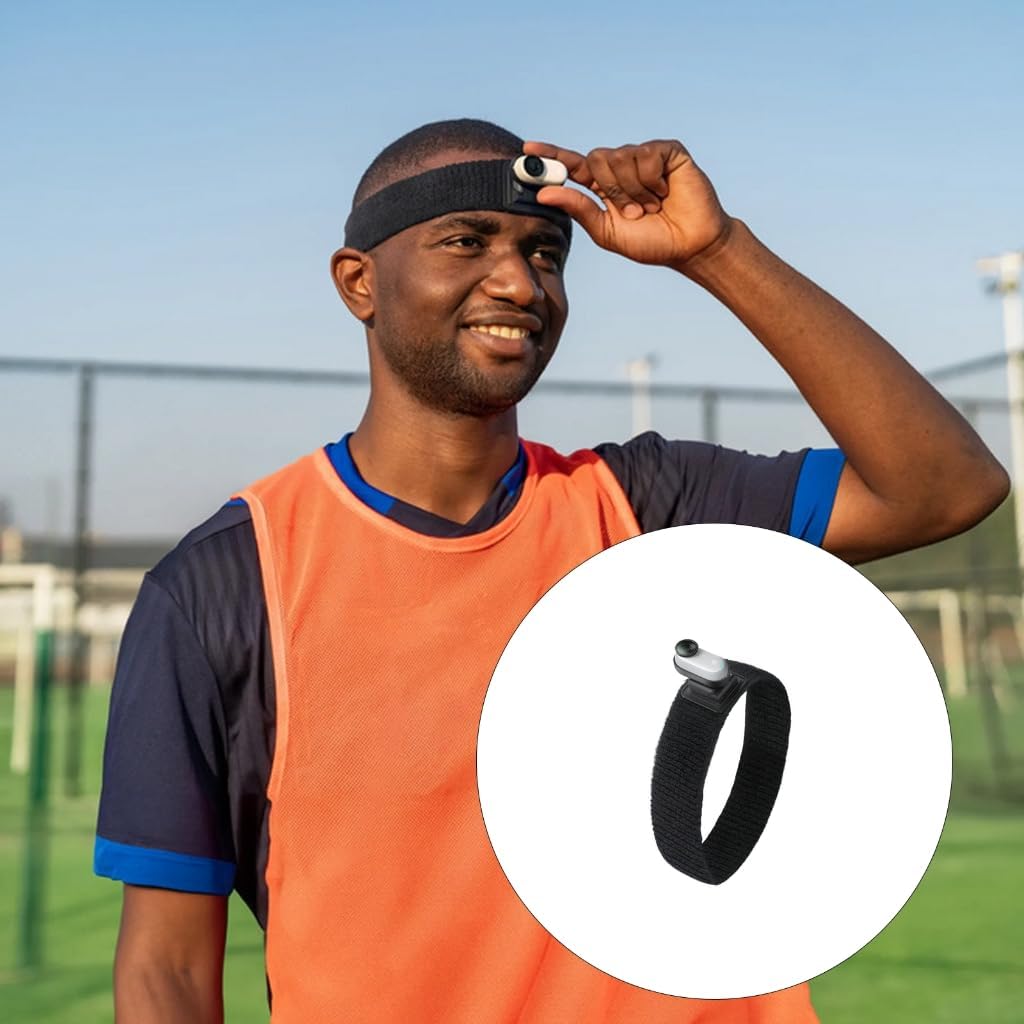 Multifunction Action Headband Mount Horizontal Vertical Switching for Camera